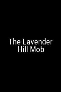 The Lavender Hill Mob Movie Poster Not Available