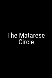 The Matarese Circle Movie Poster Not Available