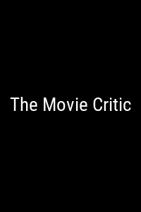 The Movie Critic Movie Poster Not Available