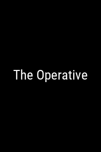 The Operative Movie Poster Not Available