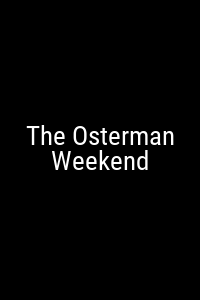 The Osterman Weekend Movie Poster Not Available