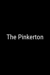 The Pinkerton Movie Poster Not Available