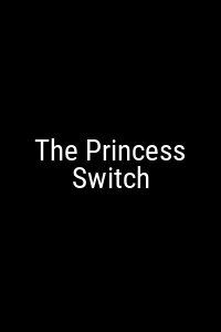 The Princess Switch Movie Poster Not Available