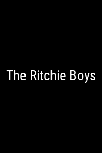 The Ritchie Boys Movie Poster Not Available