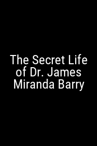 The Secret Life of Dr. James Miranda Barry Movie Poster Not Available