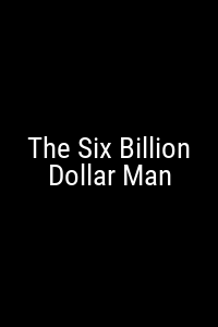 The Six Billion Dollar Man Movie Poster Not Available