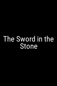 The Sword in the Stone Movie Poster Not Available