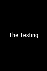 The Testing Movie Poster Not Available