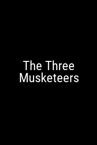 The Three Musketeers Movie Poster Not Available