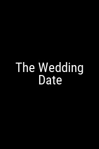 The Wedding Date Movie Poster Not Available