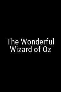 The Wonderful Wizard of Oz Movie Poster Not Available