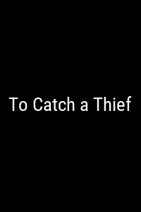 To Catch a Thief Movie Poster Not Available