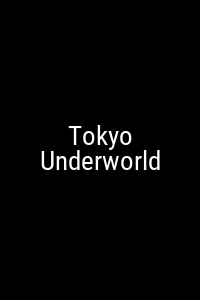 Tokyo Underworld Movie Poster Not Available