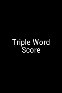 Triple Word Score Movie Poster Not Available