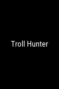 Troll Hunter Movie Poster Not Available