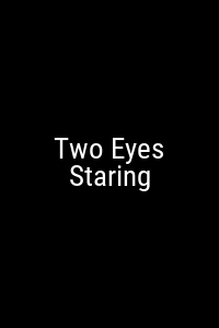 Two Eyes Staring Movie Poster Not Available