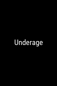 Underage Movie Poster Not Available