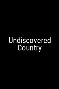 Undiscovered Country Movie Poster Not Available