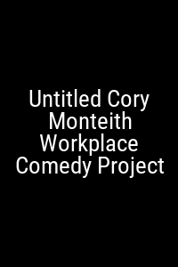 Untitled Cory Monteith Workplace Comedy Project Movie Poster Not Available