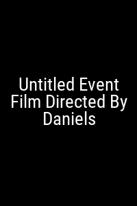 Untitled Event Film Directed By Daniels Movie Poster Not Available