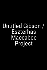 Untitled Gibson / Eszterhas Maccabee Project Movie Poster Not Available