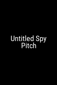 Untitled Spy Pitch Movie Poster Not Available