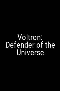 Voltron: Defender of the Universe Movie Poster Not Available