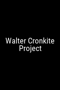 Walter Cronkite Project Movie Poster Not Available