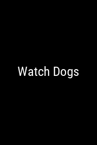 Watch Dogs Movie Poster Not Available