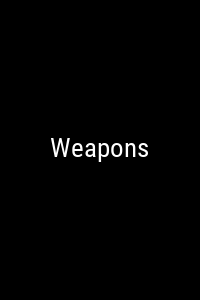 Weapons Movie Poster Not Available