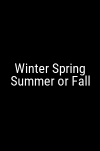 Winter Spring Summer or Fall Movie Poster Not Available