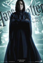 Harry Potter and the Half-Blood Prince Movie posters