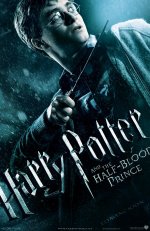 Harry Potter and the Half-Blood Prince Movie posters