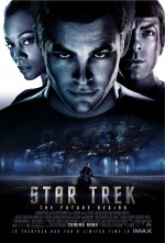 Star Trek Movie posters