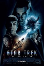 Star Trek Movie posters