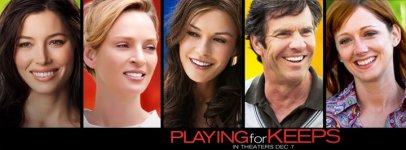 Playing for Keeps Movie photos