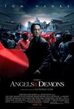 Angels & Demons Movie posters