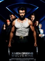 X-Men Origins: Wolverine Movie posters