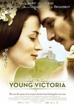 The Young Victoria Movie posters