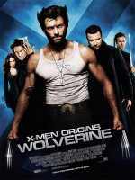 X-Men Origins: Wolverine Movie posters