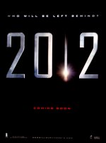 2012 Movie posters