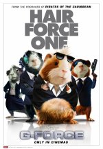 G-Force Movie posters