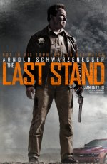 The Last Stand Movie posters