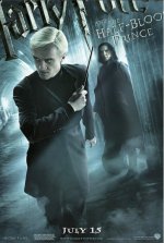 Harry Potter and the Half-Blood Prince Movie posters