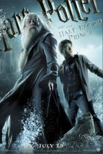 Harry Potter and the Half-Blood Prince Movie posters