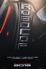 Robocop Movie posters