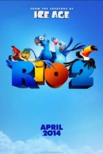 Rio 2 Movie posters