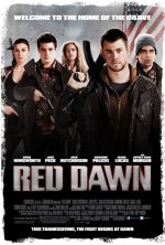 Red Dawn Movie posters