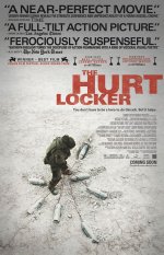 The Hurt Locker Movie posters