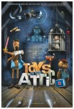 Toys in Attic Movie posters